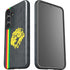Vertical Banner - Lion of Judah Galaxy S25 Impact Case
